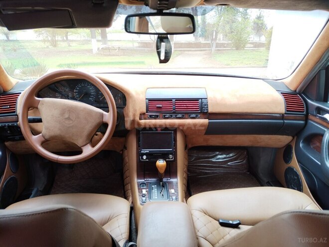 Mercedes S 280 1995, 289,974 km - 2.8 l - Tovuz