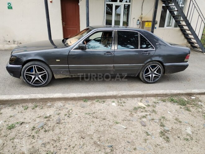 Mercedes S 280 1995, 289,974 km - 2.8 l - Tovuz