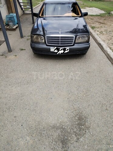 Mercedes S 280 1995, 289,974 km - 2.8 l - Tovuz
