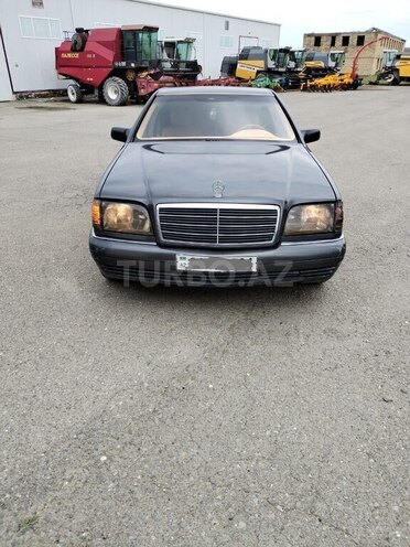 Mercedes S 280 1995, 289,974 km - 2.8 l - Tovuz