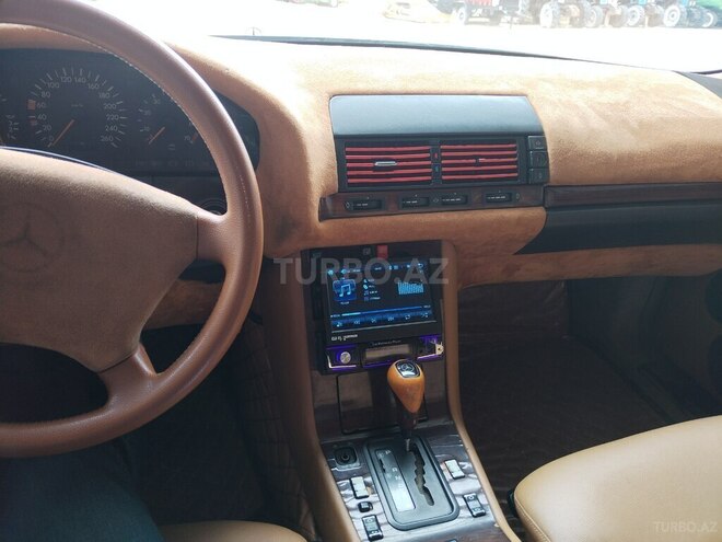 Mercedes S 280 1995, 289,974 km - 2.8 l - Tovuz