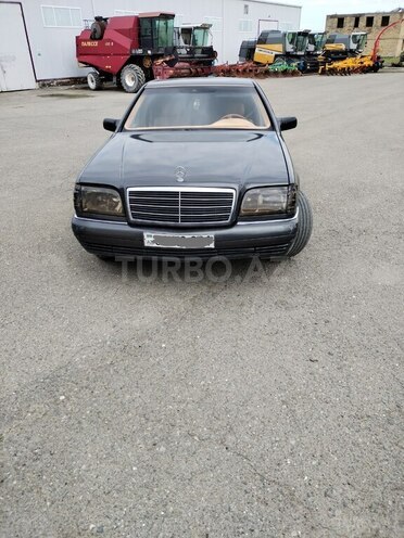 Mercedes S 280 1995, 289,974 km - 2.8 l - Tovuz