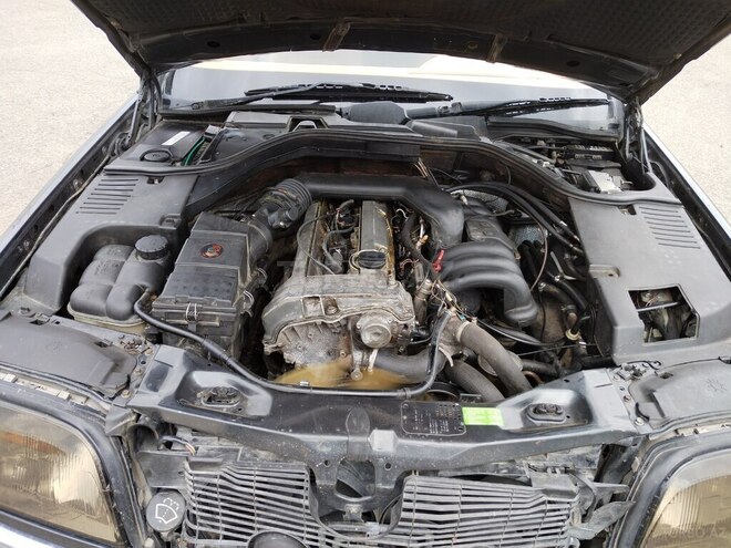 Mercedes S 280 1995, 289,974 km - 2.8 l - Tovuz