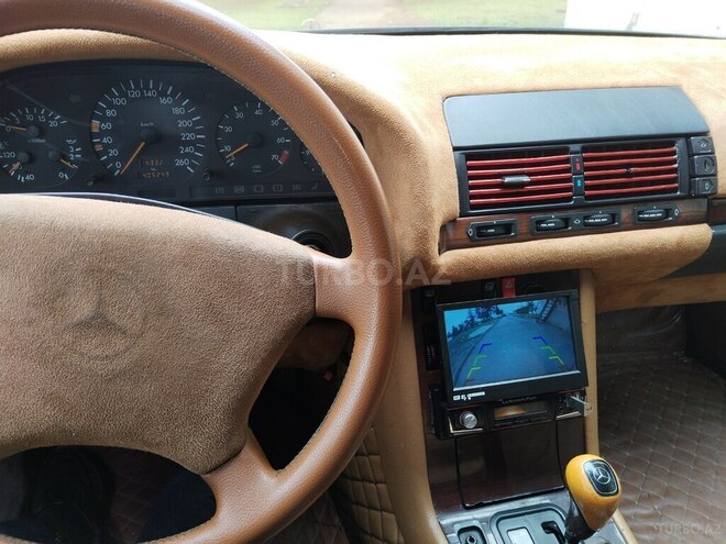 Mercedes S 280 1995, 289,974 km - 2.8 l - Tovuz