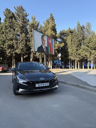 Hyundai Elantra 2021, 91,000 km - 2.0 л - Bakı