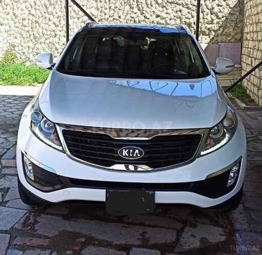 Kia Sportage 2011, 187,319 km - 2.4 l - Bakı