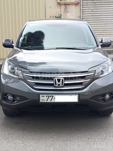 Honda CR-V 2014, 118,000 km - 2.4 l - Bakı
