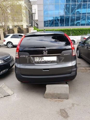 Honda CR-V 2014, 118,000 km - 2.4 l - Bakı