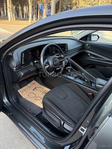 Hyundai Elantra 2021, 91,000 km - 2.0 л - Bakı