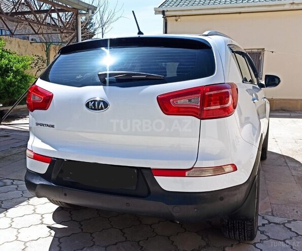 Kia Sportage 2011, 187,319 km - 2.4 l - Bakı