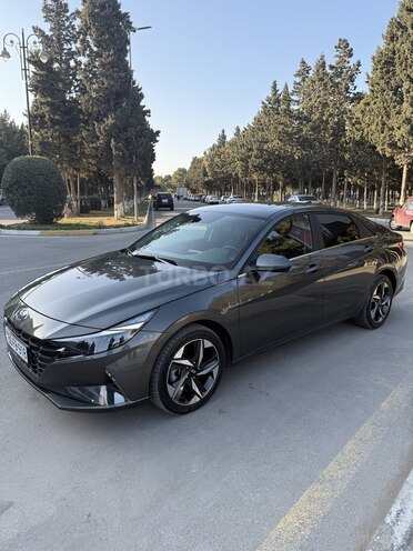 Hyundai Elantra 2021, 91,000 km - 2.0 л - Bakı