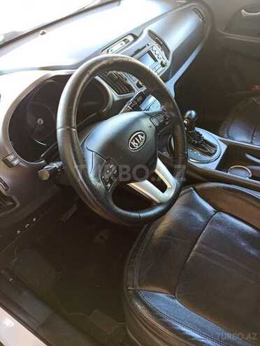 Kia Sportage 2011, 187,319 km - 2.4 l - Bakı