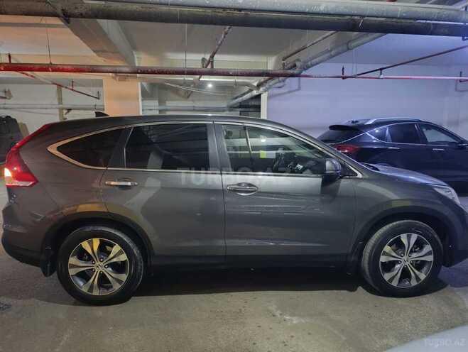 Honda CR-V 2014, 118,000 km - 2.4 l - Bakı
