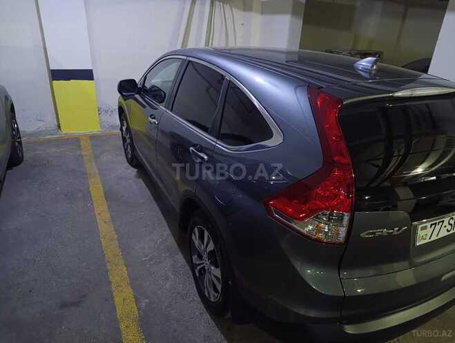 Honda CR-V 2014, 118,000 km - 2.4 l - Bakı