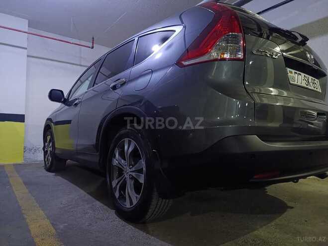 Honda CR-V 2014, 118,000 km - 2.4 l - Bakı