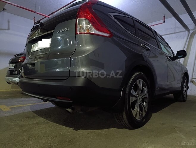 Honda CR-V 2014, 118,000 km - 2.4 l - Bakı