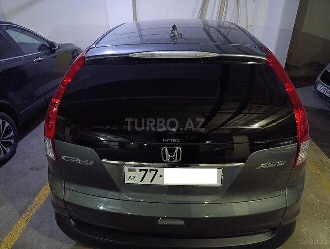 Honda CR-V 2014, 118,000 km - 2.4 l - Bakı