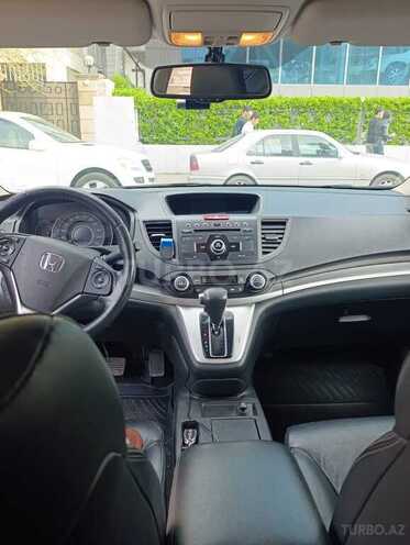 Honda CR-V 2014, 118,000 km - 2.4 l - Bakı