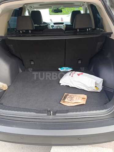Honda CR-V 2014, 118,000 km - 2.4 l - Bakı