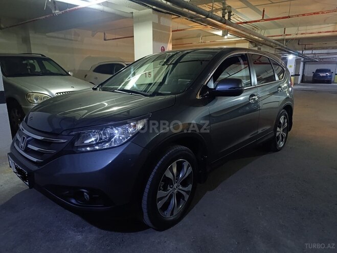 Honda CR-V 2014, 118,000 km - 2.4 l - Bakı