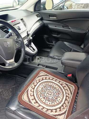 Honda CR-V 2014, 118,000 km - 2.4 l - Bakı