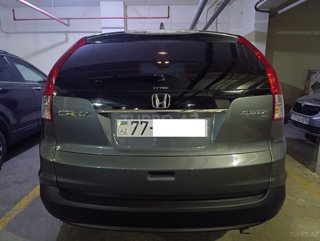 Honda CR-V 2014, 118,000 km - 2.4 l - Bakı