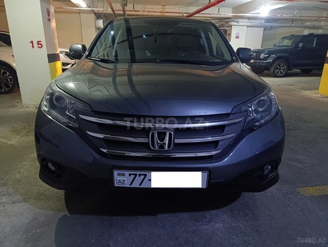 Honda CR-V 2014, 118,000 km - 2.4 l - Bakı