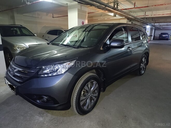 Honda CR-V 2014, 118,000 km - 2.4 l - Bakı
