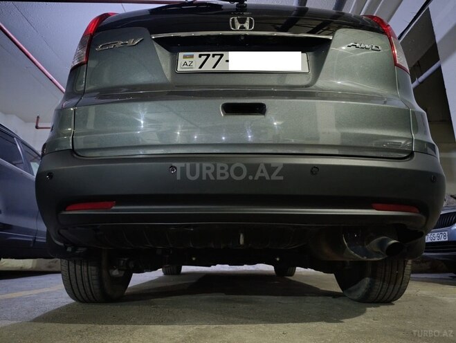 Honda CR-V 2014, 118,000 km - 2.4 l - Bakı