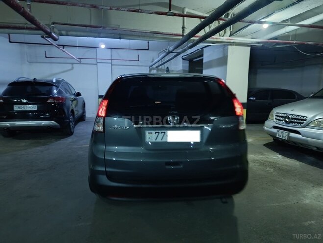 Honda CR-V 2014, 118,000 km - 2.4 l - Bakı