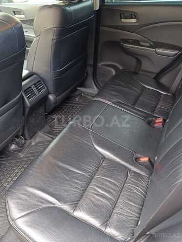 Honda CR-V 2014, 118,000 km - 2.4 l - Bakı