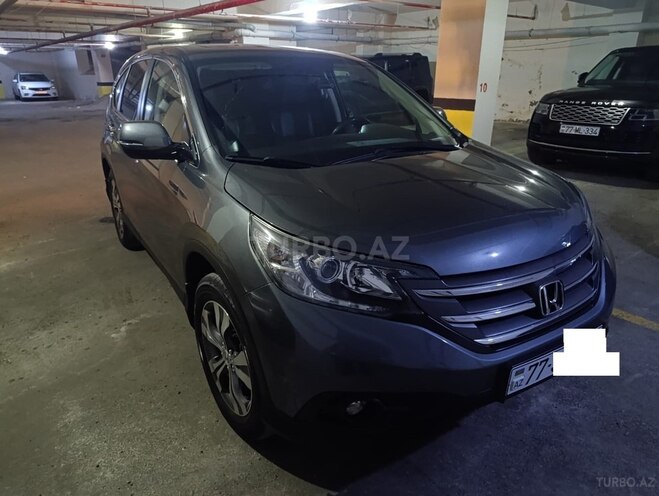 Honda CR-V 2014, 118,000 km - 2.4 l - Bakı