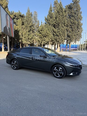 Hyundai Elantra 2021, 91,000 km - 2.0 л - Bakı