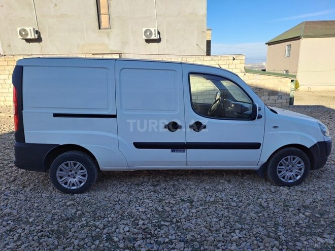 Fiat Doblo 2008, 162,338 km - 1.9 l - Bakı