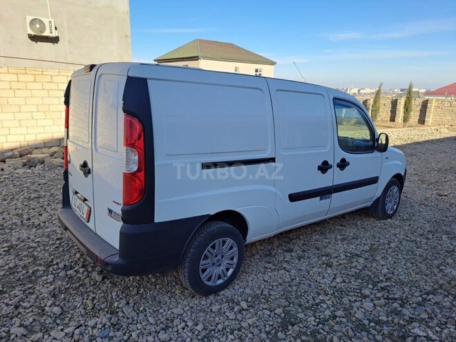 Fiat Doblo 2008, 162,338 km - 1.9 l - Bakı