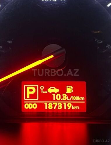 Kia Sportage 2011, 187,319 km - 2.4 l - Bakı