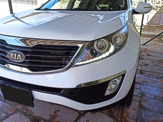 Kia Sportage 2011, 187,319 km - 2.4 l - Bakı