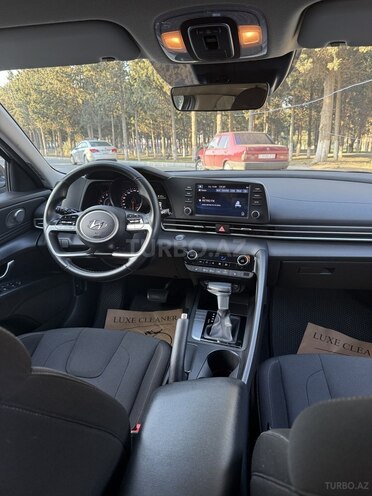 Hyundai Elantra 2021, 91,000 km - 2.0 л - Bakı