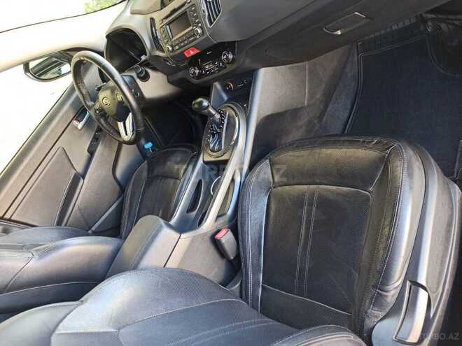 Kia Sportage 2011, 187,319 km - 2.4 l - Bakı