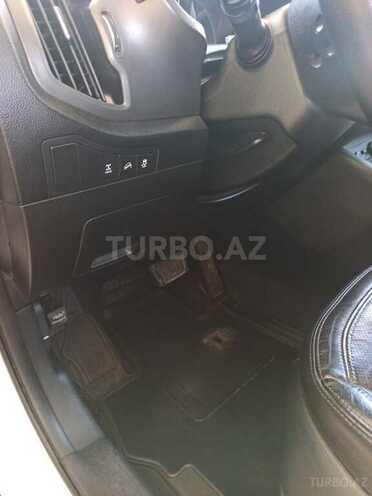 Kia Sportage 2011, 187,319 km - 2.4 l - Bakı