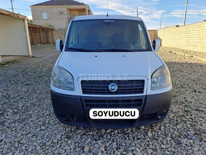 Fiat Doblo 2008, 162,338 km - 1.9 l - Bakı