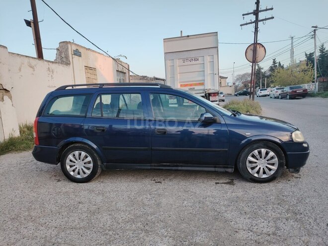 Opel Astra 2000, 183,002 km - 1.6 l - Bakı