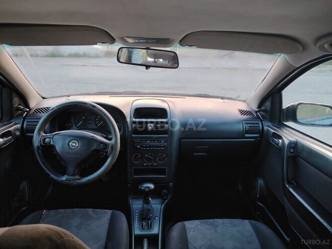 Opel Astra 2000, 183,002 km - 1.6 l - Bakı