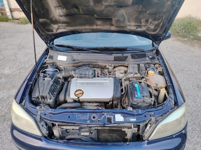 Opel Astra 2000, 183,002 km - 1.6 l - Bakı