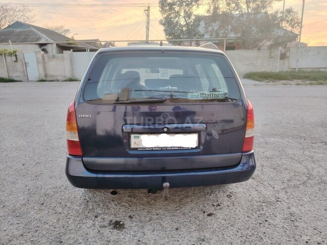 Opel Astra 2000, 183,002 km - 1.6 l - Bakı