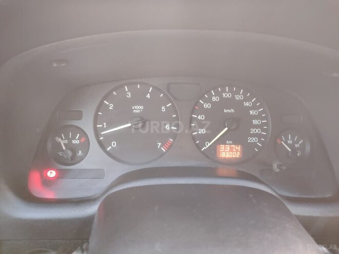 Opel Astra 2000, 183,002 km - 1.6 l - Bakı