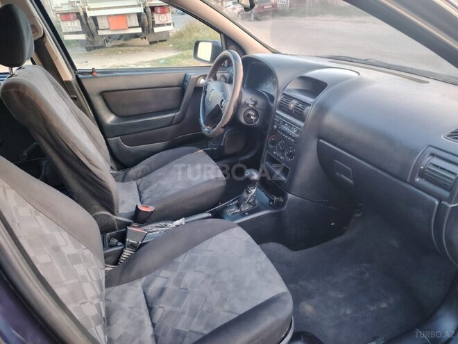 Opel Astra 2000, 183,002 km - 1.6 l - Bakı