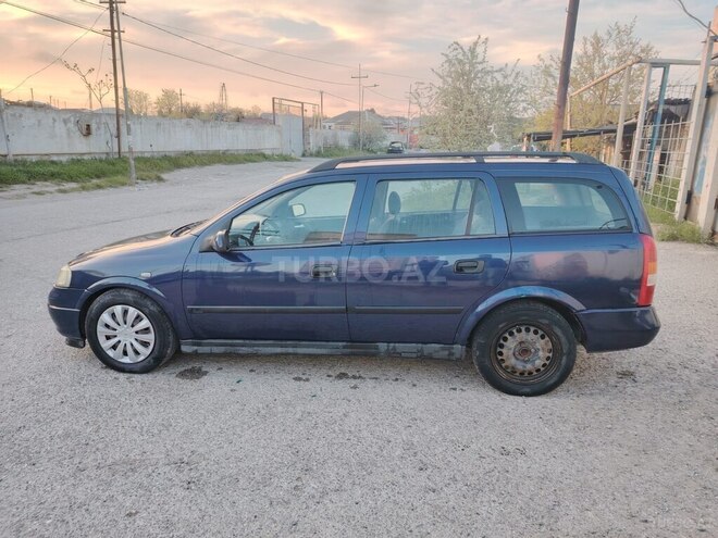 Opel Astra 2000, 183,002 km - 1.6 l - Bakı