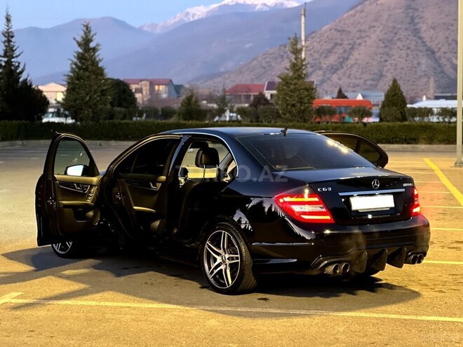 Mercedes C 250 2011, 172,000 km - 1.8 л - Şəki