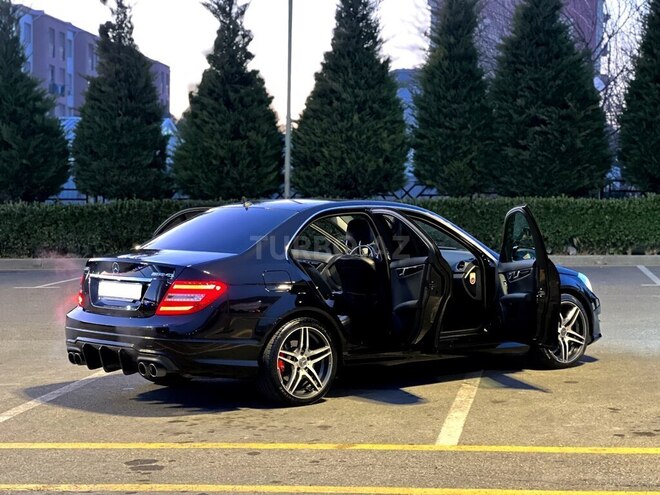 Mercedes C 250 2011, 172,000 km - 1.8 л - Şəki